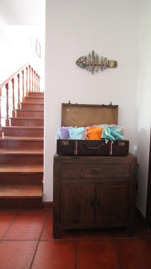 Santa Cruz Beach House Areias Ngoại thất bức ảnh