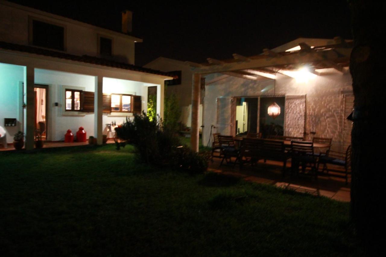 Santa Cruz Beach House Areias Ngoại thất bức ảnh