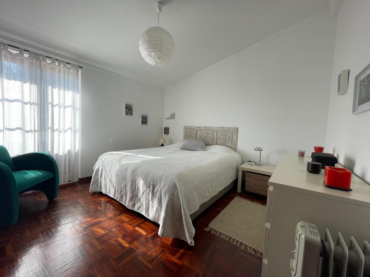 Santa Cruz Beach House Areias Ngoại thất bức ảnh