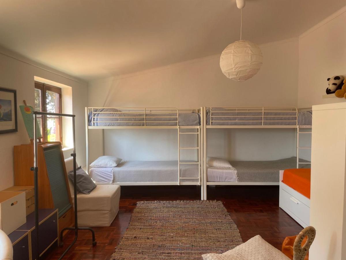Santa Cruz Beach House Areias Ngoại thất bức ảnh