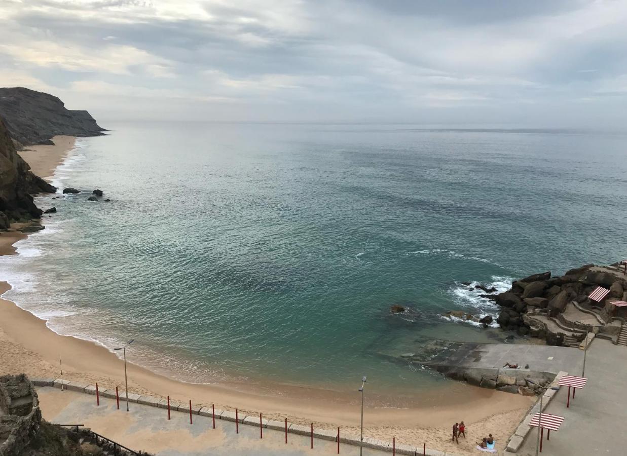 Santa Cruz Beach House Areias Ngoại thất bức ảnh