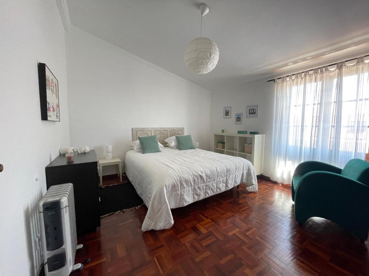 Santa Cruz Beach House Areias Ngoại thất bức ảnh