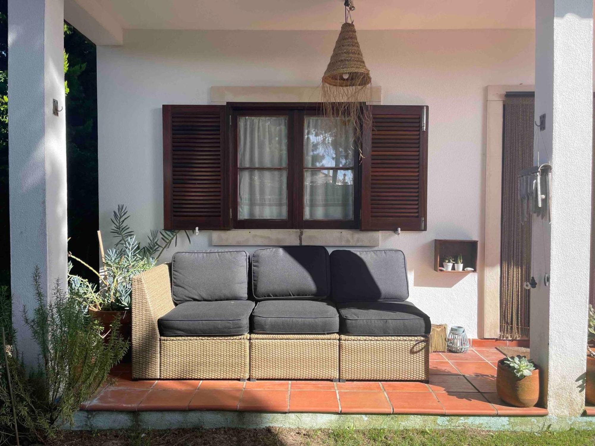 Santa Cruz Beach House Areias Ngoại thất bức ảnh