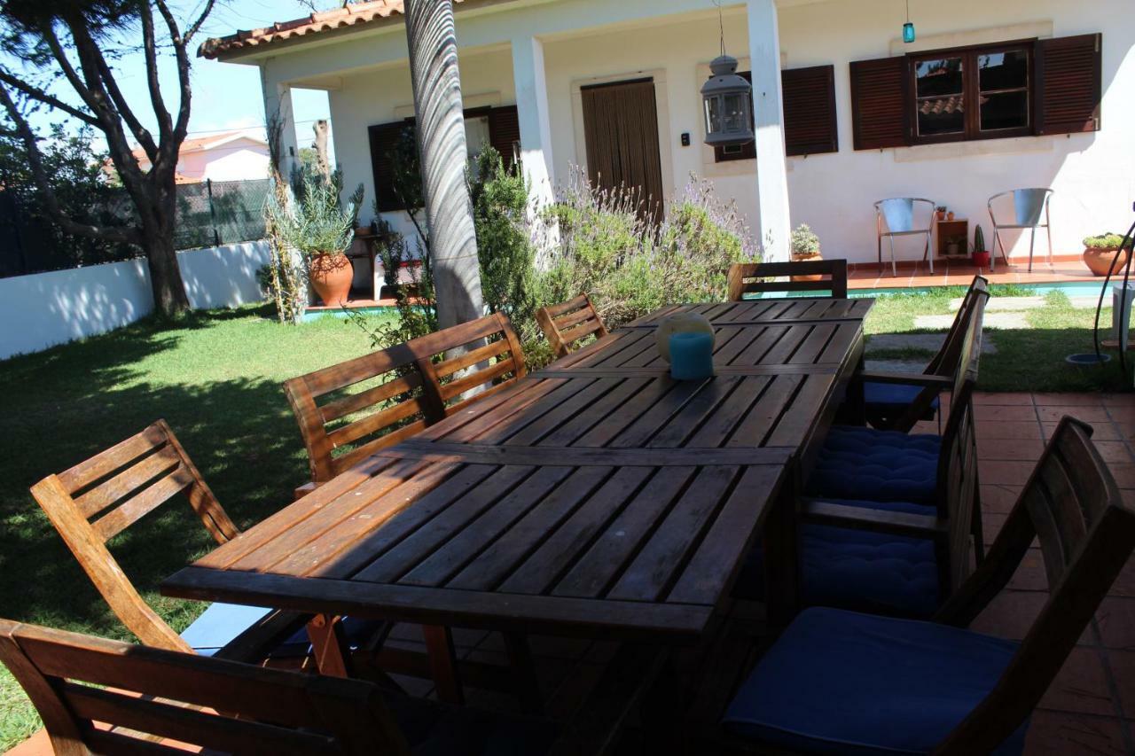 Santa Cruz Beach House Areias Ngoại thất bức ảnh