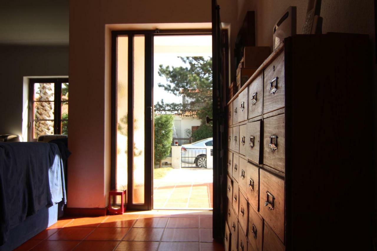 Santa Cruz Beach House Areias Ngoại thất bức ảnh