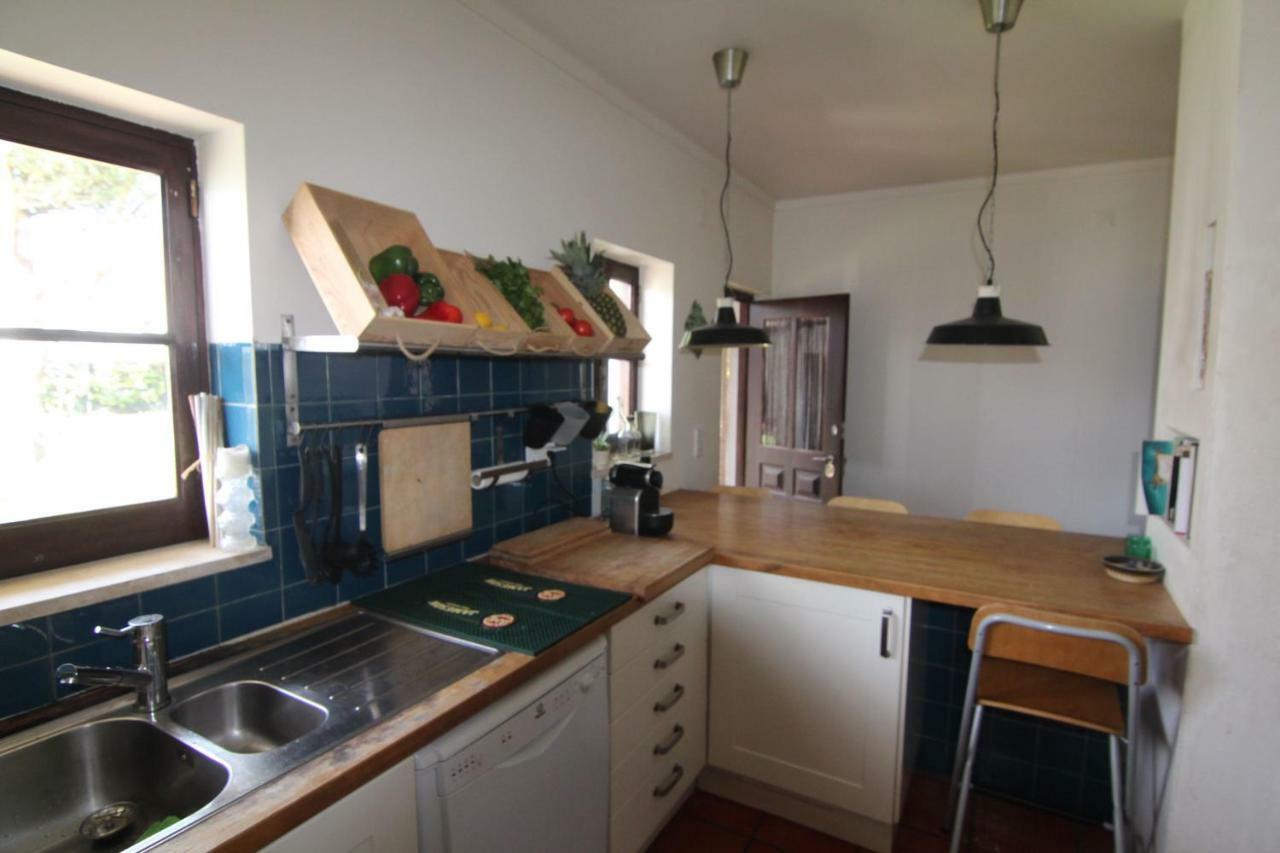 Santa Cruz Beach House Areias Ngoại thất bức ảnh