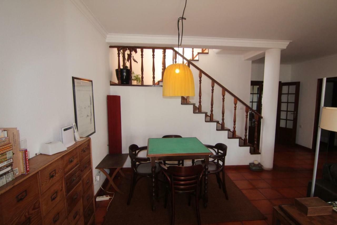 Santa Cruz Beach House Areias Ngoại thất bức ảnh