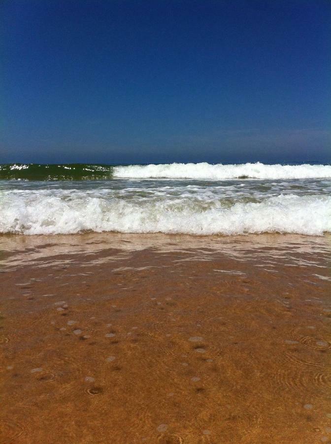 Santa Cruz Beach House Areias Ngoại thất bức ảnh