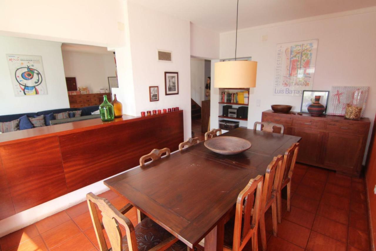 Santa Cruz Beach House Areias Ngoại thất bức ảnh